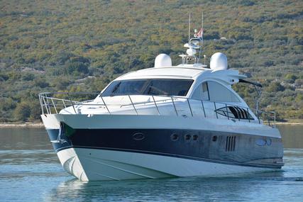 Princess V70 for sale in Croatia for €535,000 (£461,752)