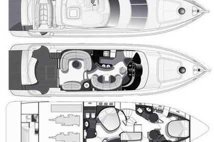 Azimut Yachts 62 for sale in Spain for €375,000 (£331,199)