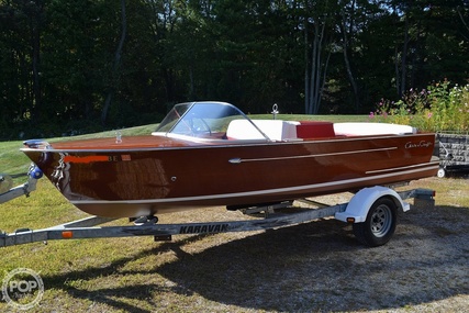Chris-Craft 17 for sale in United States of America for $42,300 (£33,883) Chris-Craft 17 for sale in United States of America for $42,300 (£33,883)