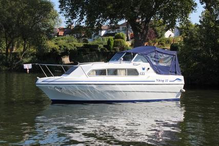Viking Yachts 22 Cockpit Cruiser for sale in United Kingdom for £11,950