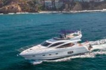 Sunseeker Manhattan 60 for sale in United States of America for $975,000 (£781,732)
