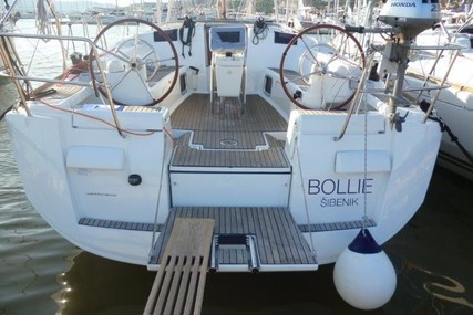 Jeanneau Sun Odyssey 439 for sale in Sweden for €119,000 (£102,708)