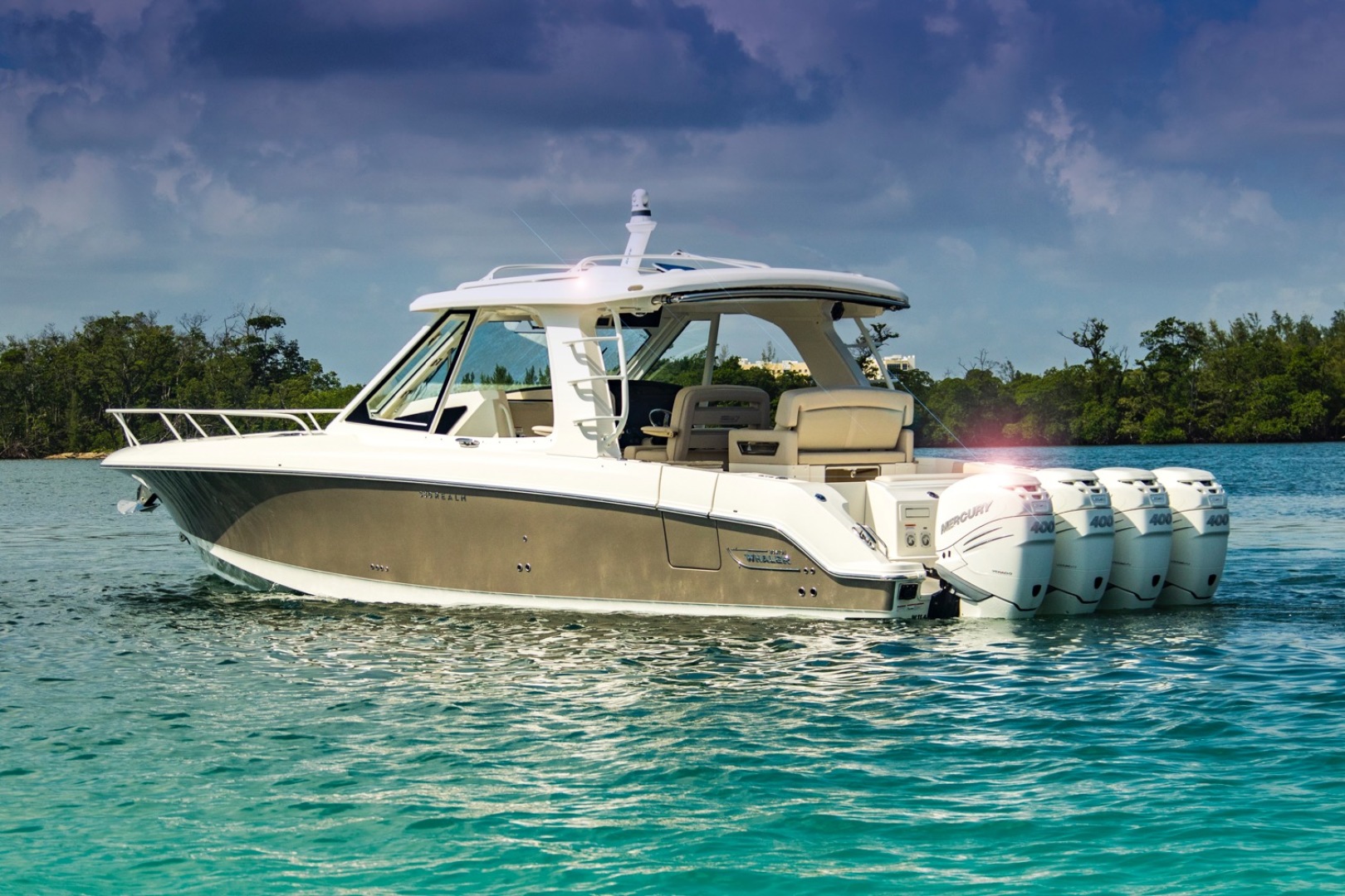 Boston Whaler 2019 380 Realm for sale in United States of America for