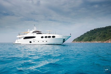 Gulf Craft Gulf craft 33 for sale in Spain for €4,000,000 (£3,374,360)
