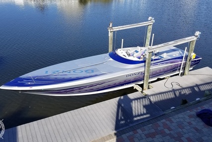 Donzi 38 ZR for sale in United States of America for $130,000 (£105,319)