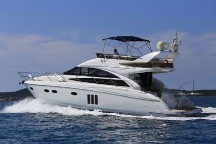 Princess 54 for sale in Croatia for €420,000 (£361,405)