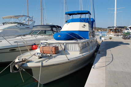 Fjord 38 for sale in Croatia for €30,000 (£27,309) Fjord 38 for sale in Croatia for €30,000 (£27,309)