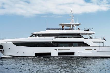 Ferretti Custom Line Navetta 33 for sale in France for €9,700,000 (£8,093,788)
