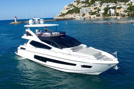 Sunseeker 75 Yacht for sale in Spain for €2,245,000 (£1,891,195)