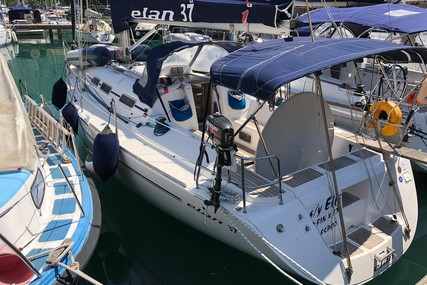 Elan 37 for sale in Croatia for €65,000 (£54,814)