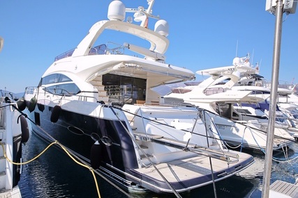 Princess 72 Fly for sale in Montenegro for €990,000 (£891,747)