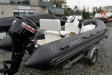 Zodiac Pro 500 for sale in United Kingdom for £17,950 Zodiac Pro 500 for sale in United Kingdom for £17,950