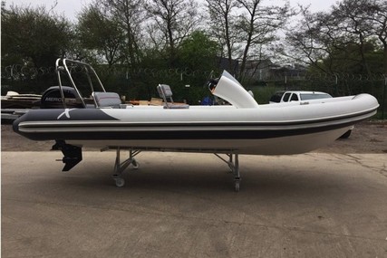Rib-X 650 ClassiX for sale in United Kingdom for £26,327