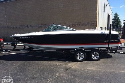 Mastercraft Maristar 215 for sale in United States of America for $38,900 (£30,308)