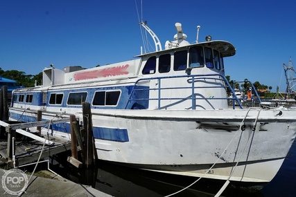 Sturgeon Bay 62.3 Passenger for sale in United States of America for $33,500 (£25,807)