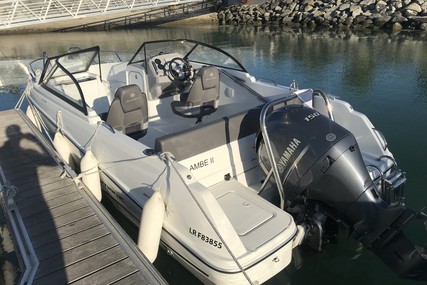 Jeanneau Cap Camarat 6.5 BR for sale in France for €37,500 (£31,371)