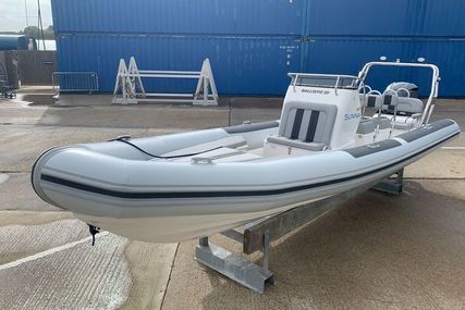 Ballistic 7.8M for sale in United Kingdom for £54,995 Ballistic 7.8M for sale in United Kingdom for £54,995