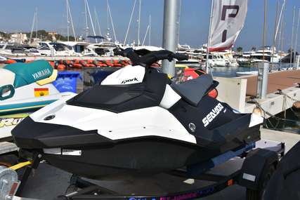 Sea-doo Spark 2 Up 900 HO IBR for sale in Netherlands for €8,000 (£7,208) Sea-doo Spark 2 Up 900 HO IBR for sale in Netherlands for €8,000 (£7,208)