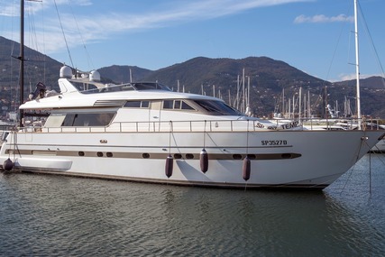 Sanlorenzo SL72 #460 for sale in Netherlands for €860,000 (£738,388)