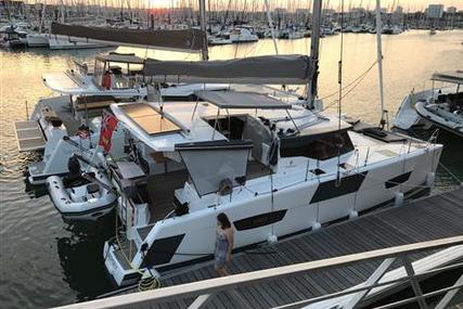 Fountaine Pajot Lucia 40 for sale in Spain for €340,000 (£286,234)