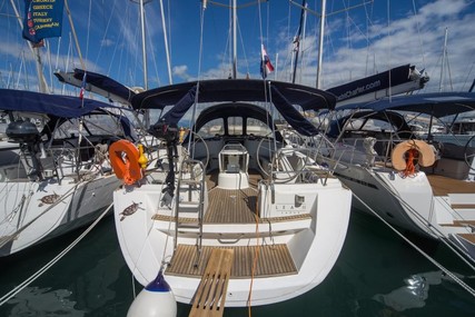 Jeanneau Sun Odyssey 45 for sale in Croatia for €70,000 (£59,129)