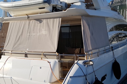 Princess 21 for sale in Croatia for €1,150,000 (£968,633)