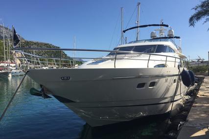 Fairline Squadron 74 for sale in Croatia for €1,100,000 (£929,368) Fairline Squadron 74 for sale in Croatia for €1,100,000 (£929,368)