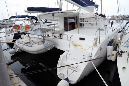 Fountaine Pajot Orana 44 for sale in Greece for €215,000 (£179,430)