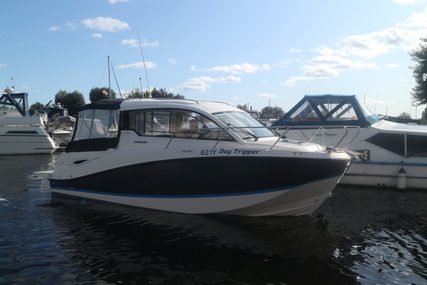 Quicksilver 345 for sale in United Kingdom for £37,950