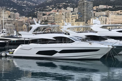 Sunseeker Manhattan 66 for sale in Germany for €2,050,000 (£1,837,132)