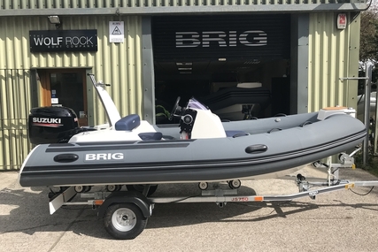 Brig Eagle 4 - NEW 2020 - ORCA Hypalon Fabric Impression for sale in United Kingdom for £18,195 Brig Eagle 4 - NEW 2020 - ORCA Hypalon Fabric Impression for sale in United Kingdom for £18,195