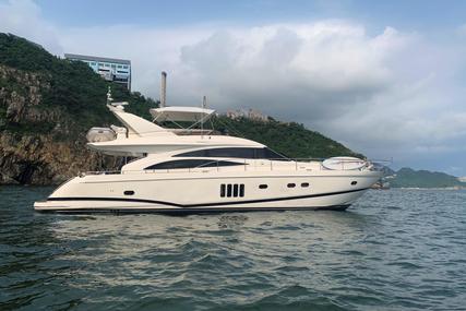 Princess 67 Flybridge for sale in Hong Kong for $850,000 (£647,180)