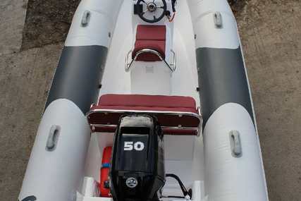 Rib-X 450 XP for sale in United Kingdom for £10,316