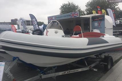 Rib-X 500 XP for sale in United Kingdom for £15,820