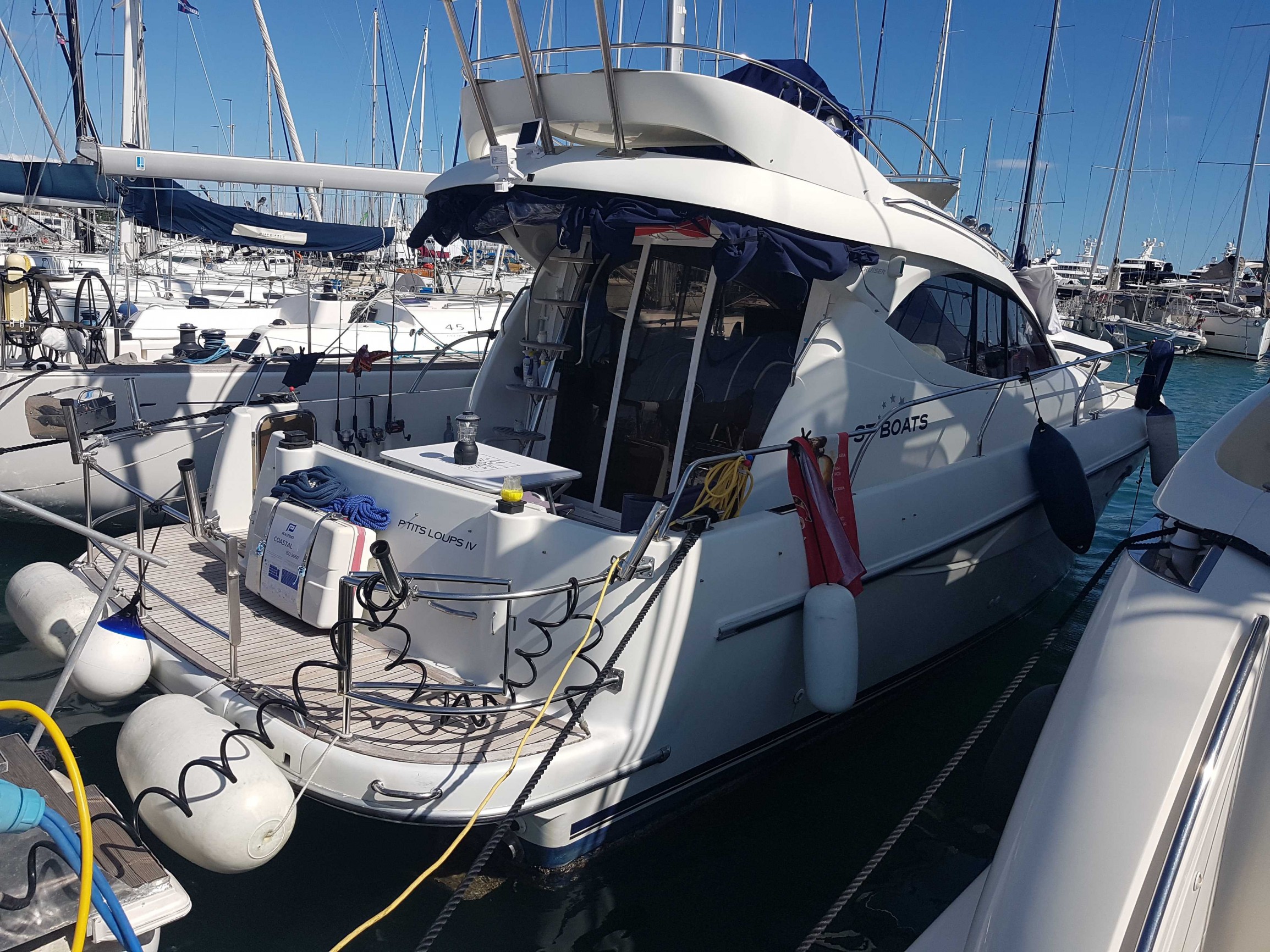 ST BOATS 34 Cruiser for sale Rightboat