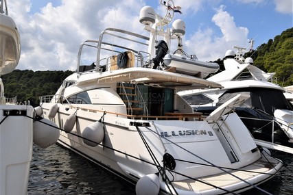 Fairline Squadron 74 for sale in Croatia for €790,000 (£672,083)