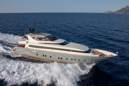 Canados 110 for sale in France for €3,280,000 (£2,743,920) Canados 110 for sale in France for €3,280,000 (£2,743,920)
