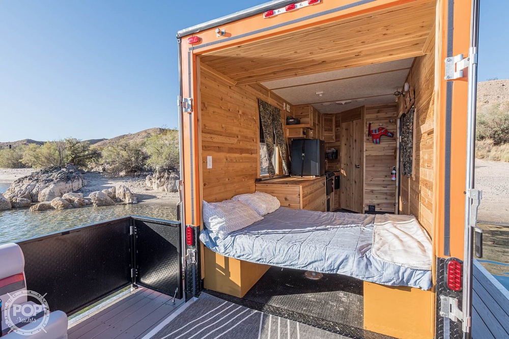 Fs Houseboats Custom Houseboat For Sale In United States Of America For 49 900 35 959