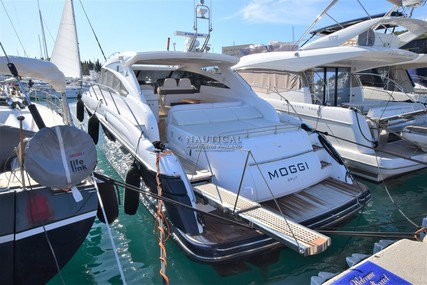 Princess V58 for sale in Croatia for €344,000 (£290,197)