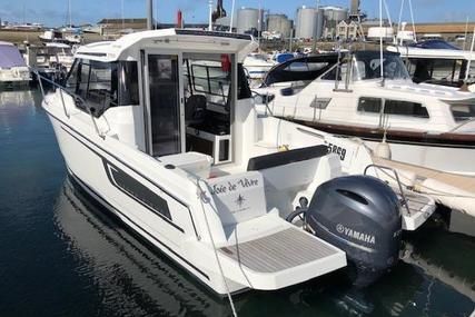 Jeanneau Merry Fisher 795 for sale in Guernsey and Alderney for £54,995