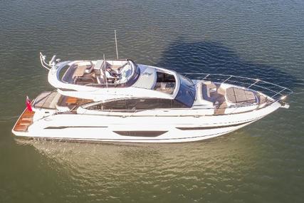 Princess 65 for sale in Spain for €2,195,000 (£1,848,826)
