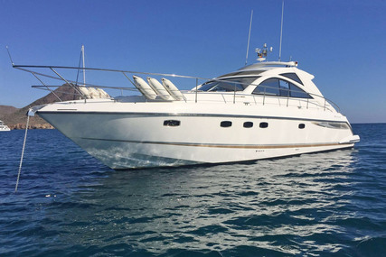 Fairline Targa 47 Gran Turismo for sale in Spain for €274,000 (£234,734)