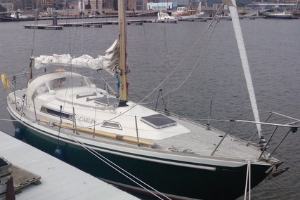 Nicholson 31 for sale in Netherlands for €36,500 (£30,791)