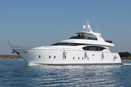 Maiora 23S for sale in Croatia for €849,000 (£764,982)
