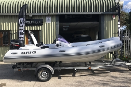 Brig Eagle 480 (2014) - ORCA Hypalon for sale in United Kingdom for £16,995