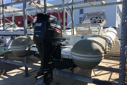 Zodiac 600 NZO for sale in France for €25,000 (£21,090)
