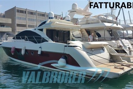 Azimut Yachts 62 S for sale in Italy for €480,000 (£414,282)