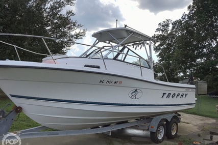 Bayliner Trophy 2352 Offshore for sale in United States of America for $16,750 (£13,045) Bayliner Trophy 2352 Offshore for sale in United States of America for $16,750 (£13,045)