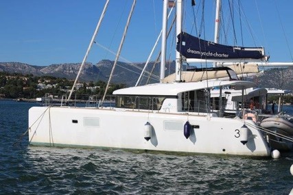Lagoon 39 for sale in France for €245,000 (£204,467)