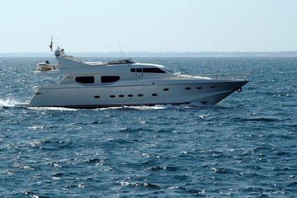 Posillipo Technema 80 for sale in Greece for €780,000 (£667,831)